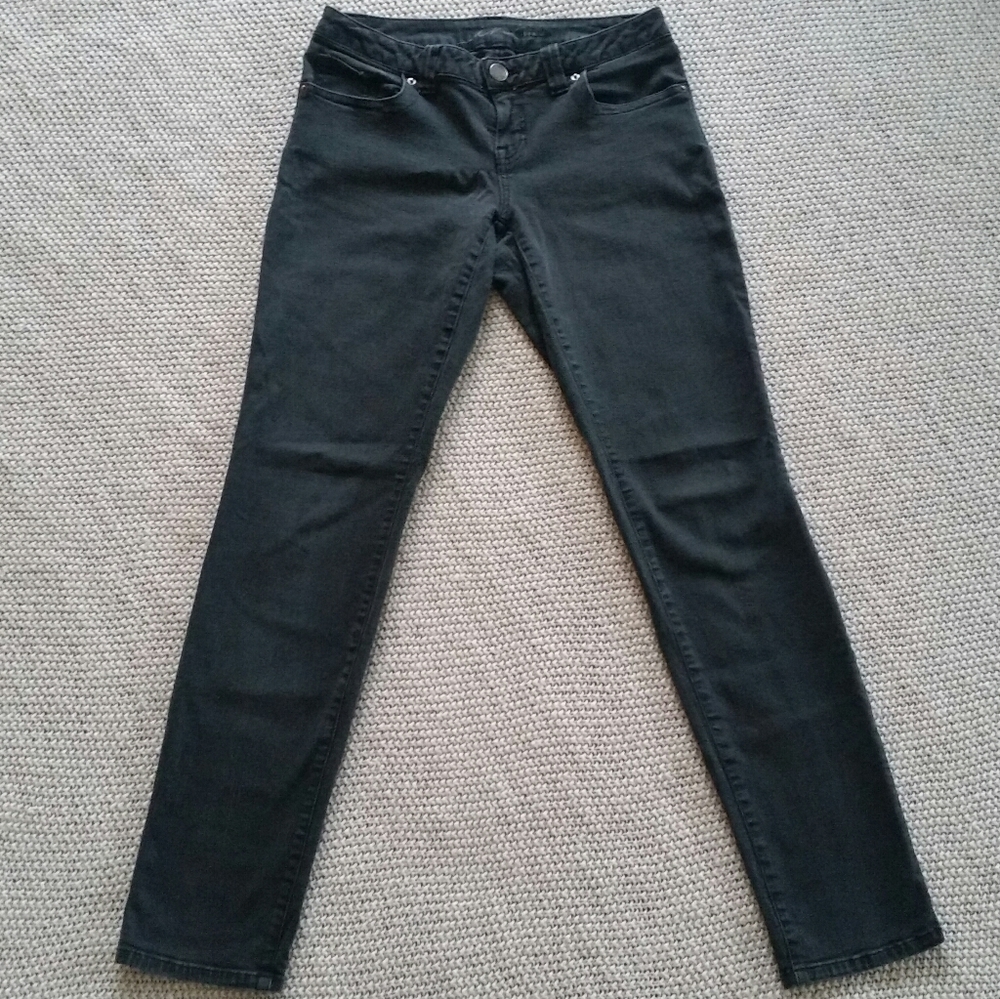 INC Black Skinny Jeans